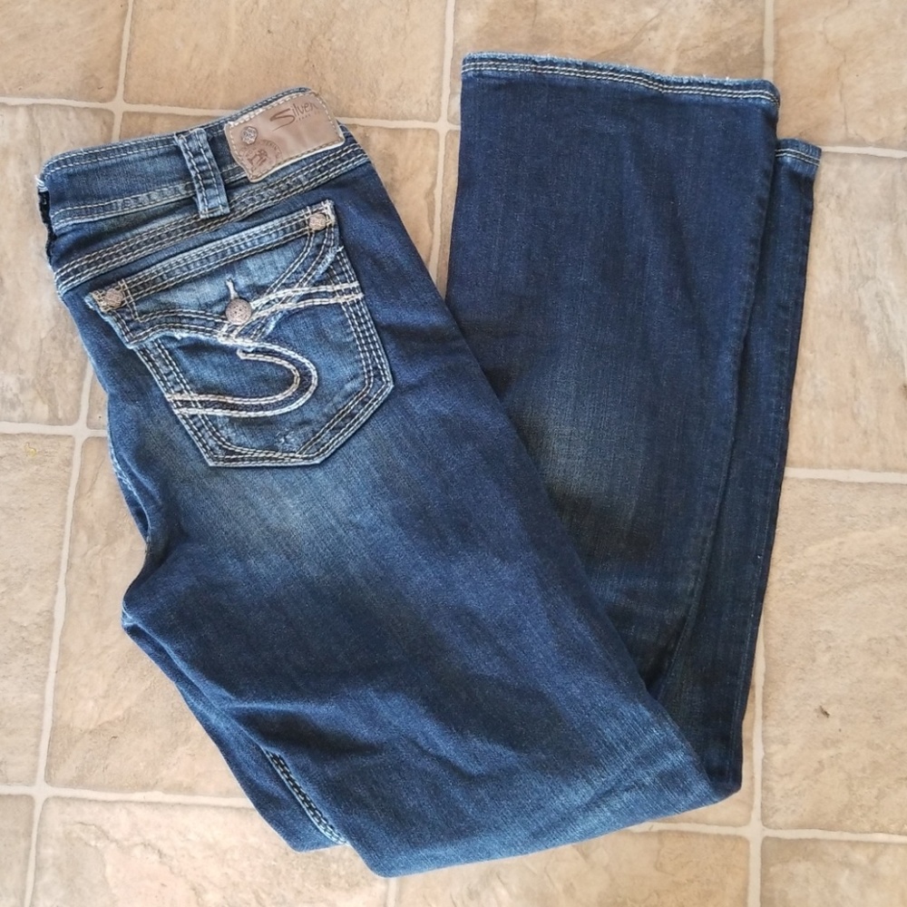 SILVER JEANS